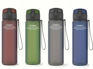 Tritan BPAfree Casno fľaša na vodu 560 ml